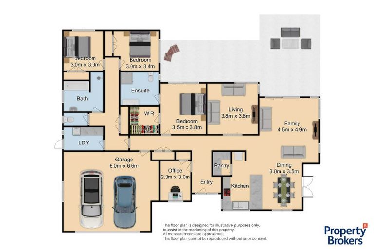 Photo of property in 364 Wallace Terrace, Te Awamutu, 3800