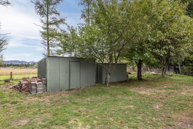 Photo of property in 411 Riversleigh Road, Whitecliffs, Coalgate, 7673