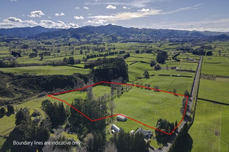 Photo of property in 118 Pukewera Road, Waihi, 3682