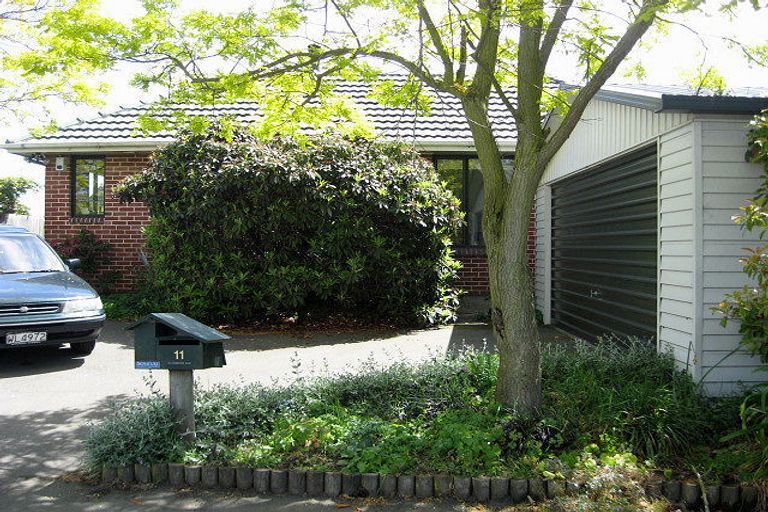 Photo of property in 11 Glenmore Avenue, Casebrook, Christchurch, 8051