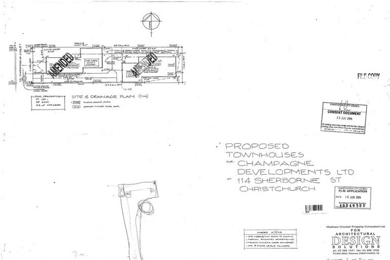 Photo of property in 112 Sherborne Street, St Albans, Christchurch, 8014