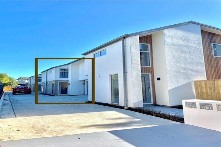 Photo of property in 2/89 Rose Street, Somerfield, Christchurch, 8024