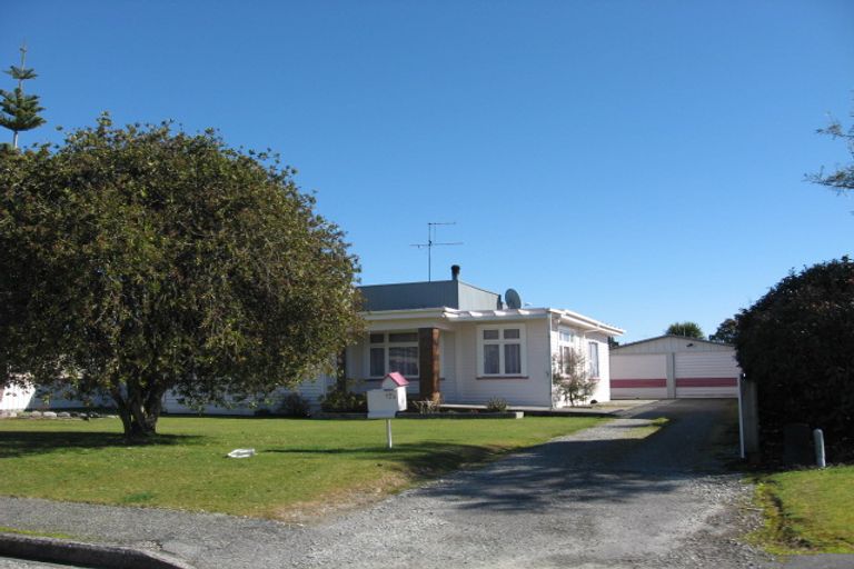 Photo of property in 125 Jollie Street, Hokitika, 7810