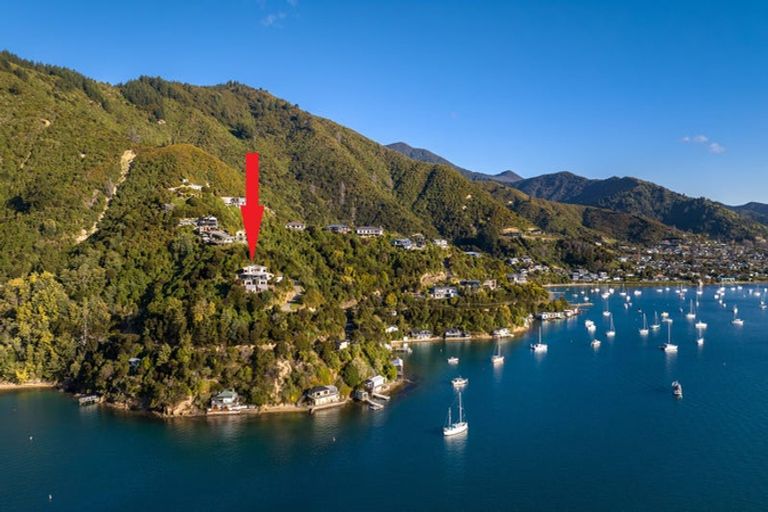 Photo of property in 1 Cooks Ridge, Waikawa, Picton, 7281