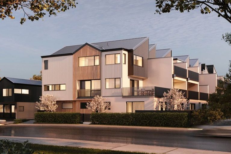 Photo of property in 120 Burke Street, Sydenham, Christchurch, 8023