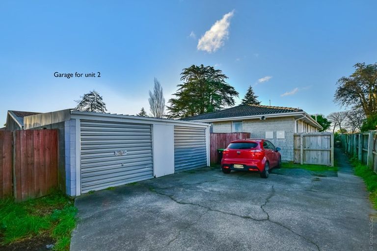 Photo of property in 2/12 Bonar Place, Woolston, Christchurch, 8062