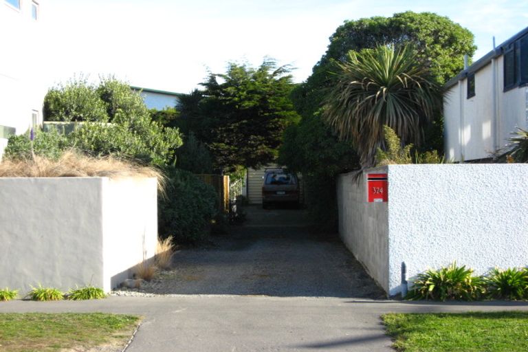 Photo of property in 324 Marine Parade, New Brighton, Christchurch, 8061