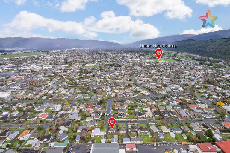 Photo of property in 24 Byron Street, Trentham, Upper Hutt, 5018