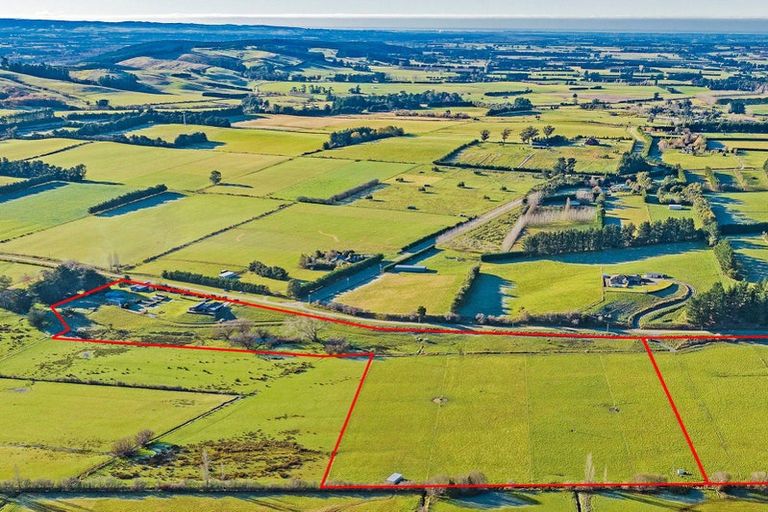 Photo of property in 225 Ashley Road, Cust, Rangiora, 7471