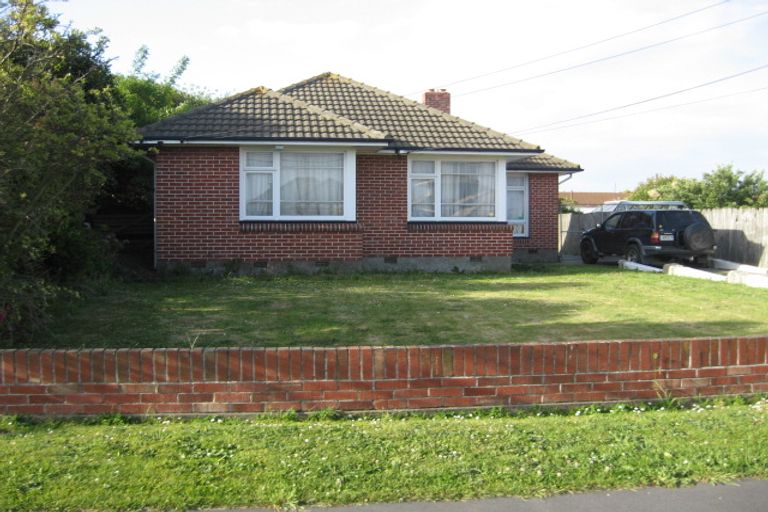 Photo of property in 11 Hammersley Avenue, Shirley, Christchurch, 8013