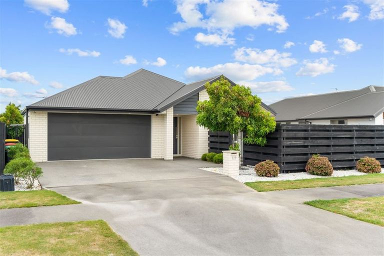 Photo of property in 129 Bibiana Street, Aidanfield, Christchurch, 8025