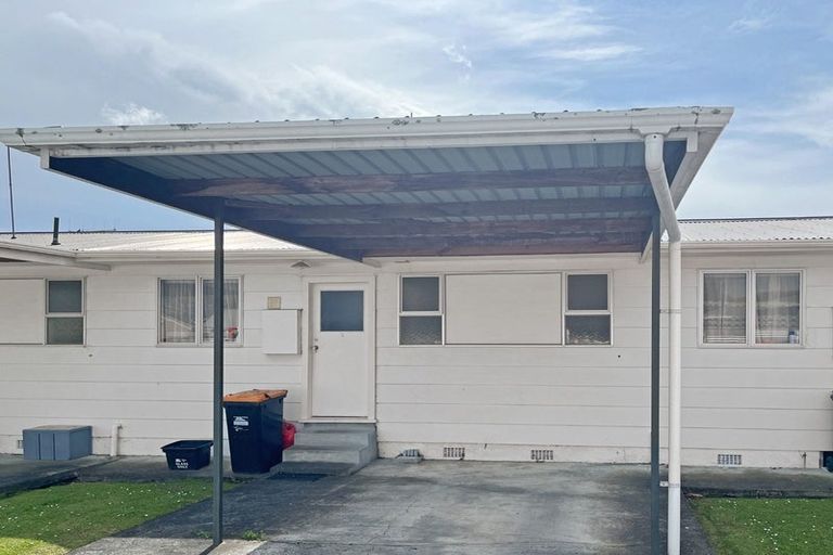 Photo of property in 4/97 Ferguson Street, West End, Palmerston North, 4412