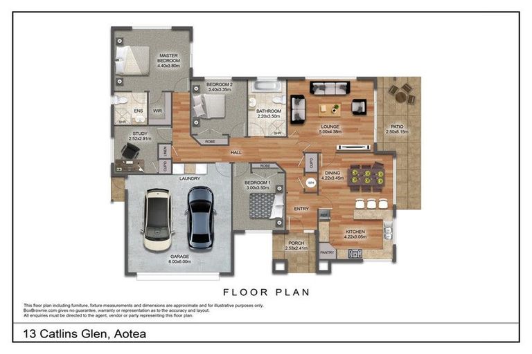 Photo of property in 13 Catlins Glen, Aotea, Porirua, 5024