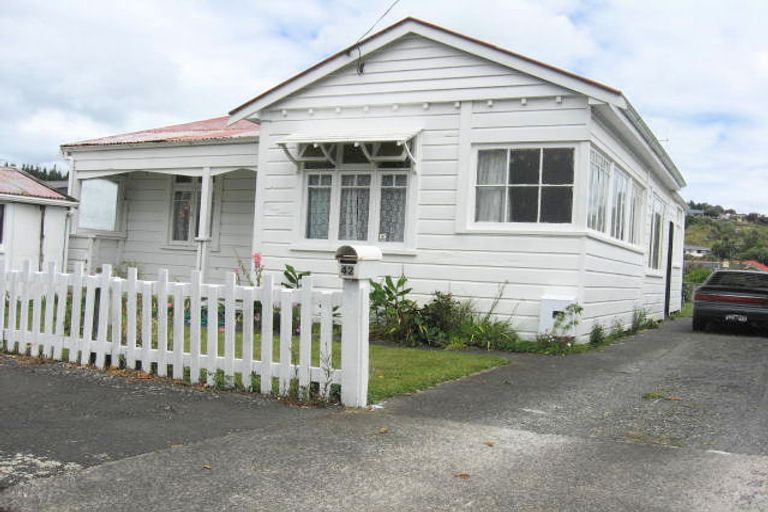 Photo of property in 42 Seddon Street, Aramoho, Whanganui, 4500