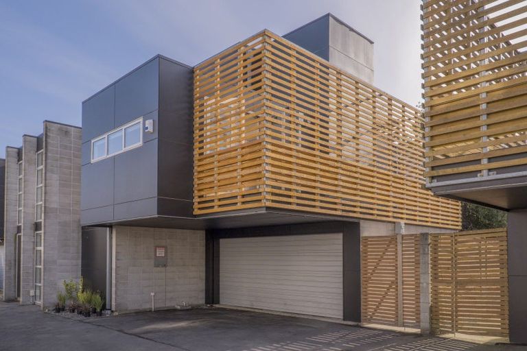 Photo of property in 73c Sherborne Street, St Albans, Christchurch, 8014