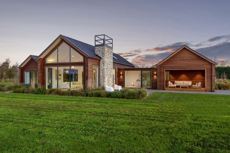 Photo of property in 93 Hodgens Road, Prebbleton, Christchurch, 7676