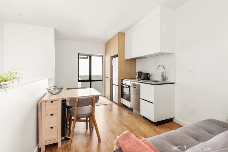 Photo of property in The Paddington, 88/11 Jessie Street, Te Aro, Wellington, 6011