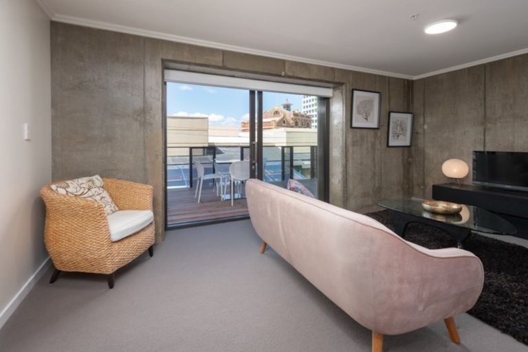Photo of property in Frame Apartments, 101/111 Molesworth Street, Thorndon, Wellington, 6011