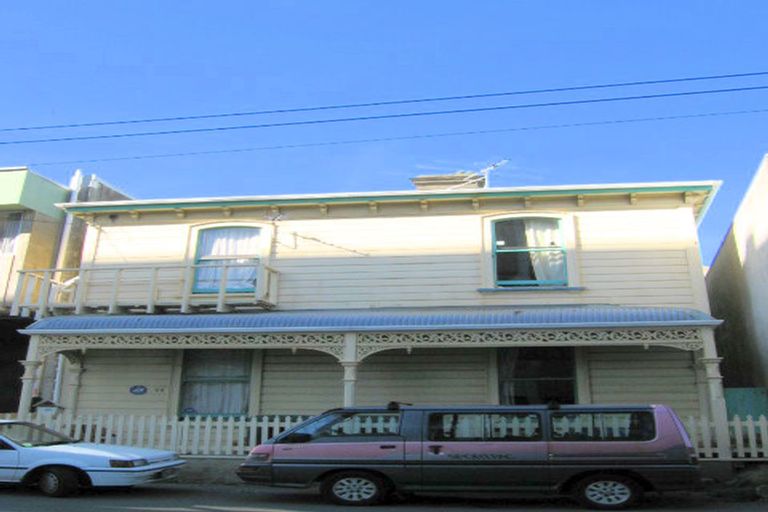 Photo of property in 26 Jessie Street, Te Aro, Wellington, 6011