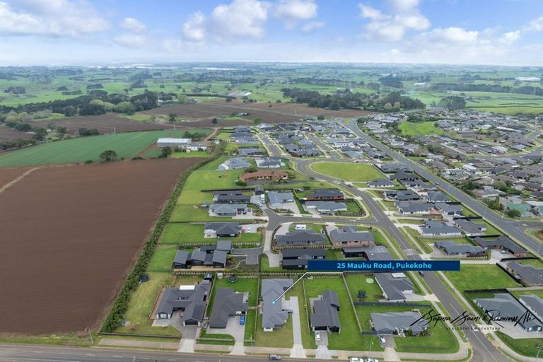 Photo of property in 25 Mauku Road, Patumahoe, Pukekohe, 2679
