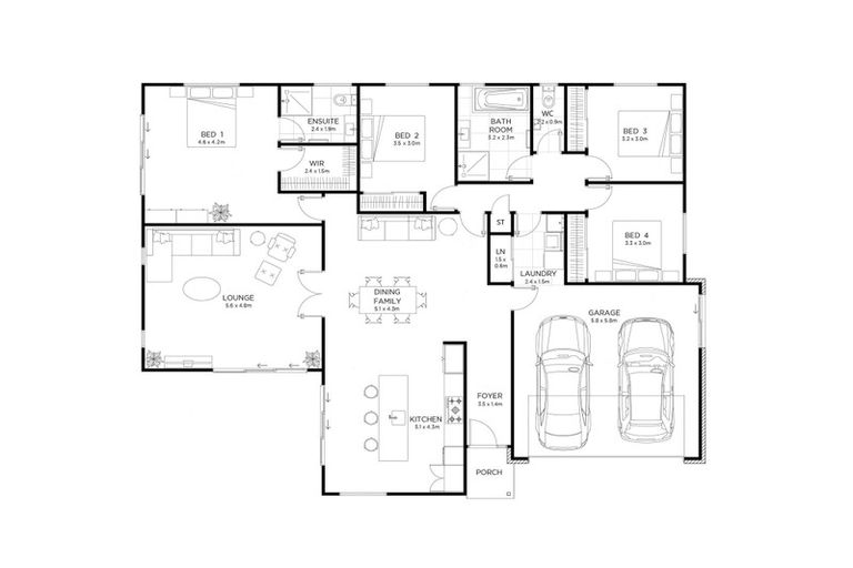 Photo of property in 3 Kuku Avenue, Red Beach, 0932