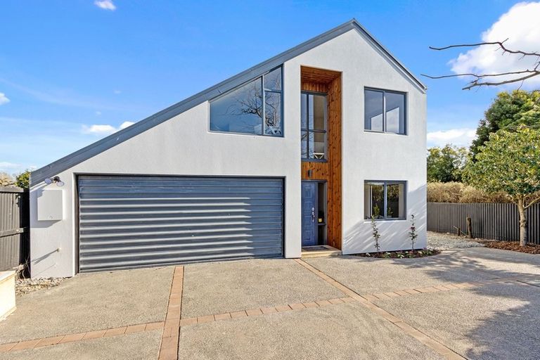 Photo of property in 163a Burwood Road, Burwood, Christchurch, 8083