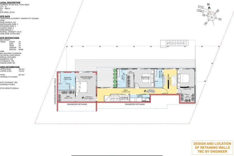 Photo of property in 88 Oak Road, Poraiti, Napier, 4112