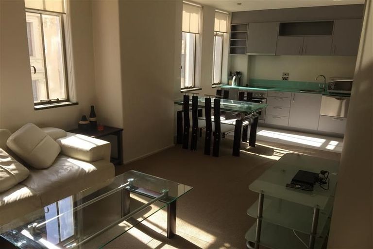 Photo of property in The Quay, 3/332a2 Lambton Quay, Wellington Central, Wellington, 6011
