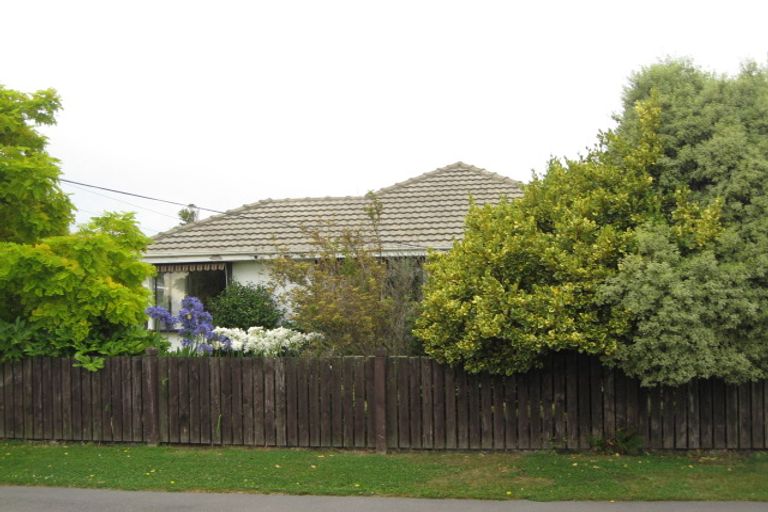 Photo of property in 43 Wyn Street, Hoon Hay, Christchurch, 8025