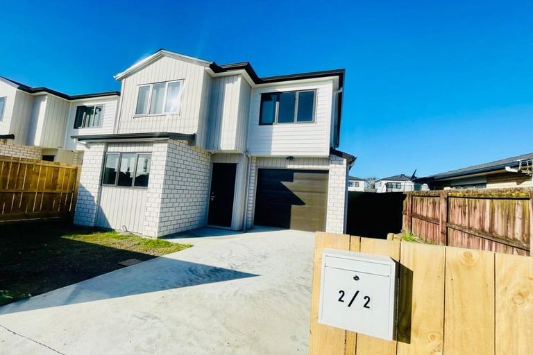 Photo of property in 2/2 Cameron Street, Papakura, 2110
