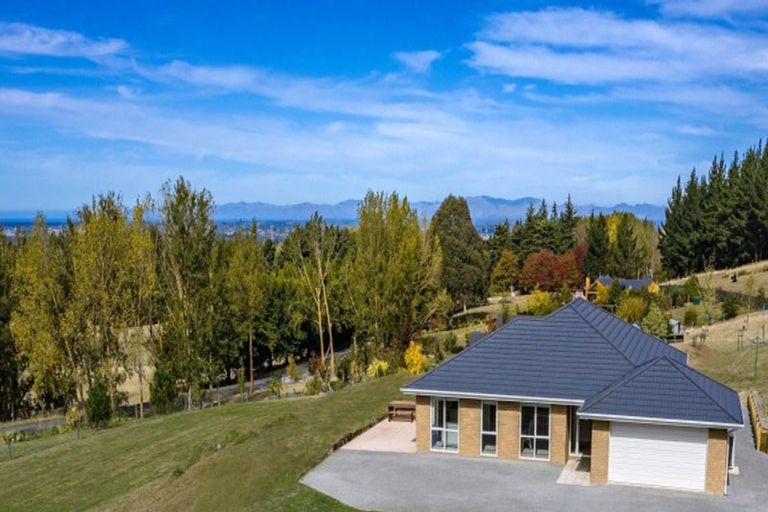 Photo of property in 13 Panorama Lane, Ashley, Rangiora, 7477