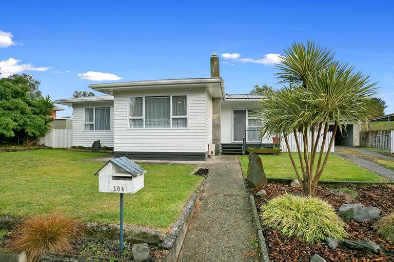 Photo of property in 104 Reservoir Street, Putaruru, 3411