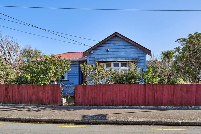 Photo of property in 55 Richmond Street, Petone, Lower Hutt, 5012