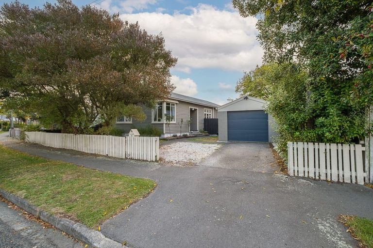 Photo of property in 6 Glynne Crescent, Spreydon, Christchurch, 8024