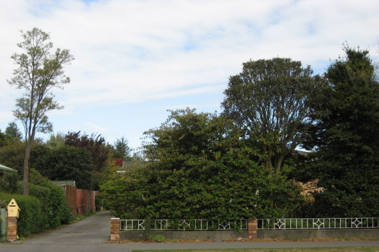 Photo of property in 86 Grahams Road, Burnside, Christchurch, 8041