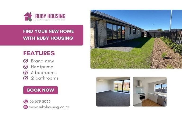 Photo of property in 16 Poipoi Place, Aranui, Christchurch, 8061