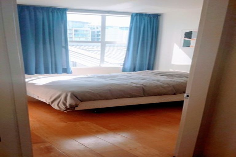 Photo of property in Fusion Apartments, 8/29 Jessie Street, Te Aro, Wellington, 6011