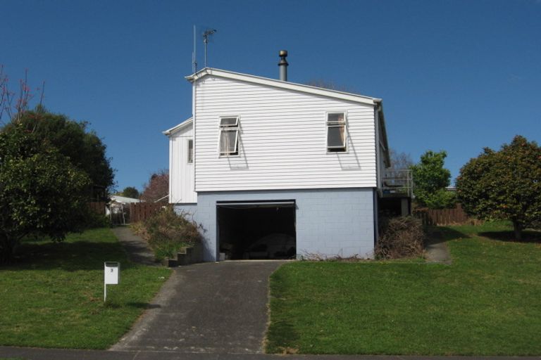 Photo of property in 3 Dingadee Street, Welcome Bay, Tauranga, 3112