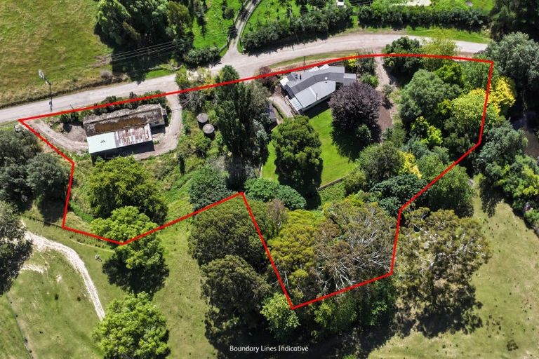 Photo of property in 436 Jacksons Line, Mauriceville, Masterton, 5882