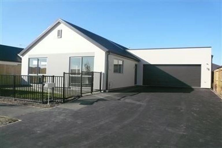 Photo of property in 40 Greenaway Street, Halswell, Christchurch, 8025