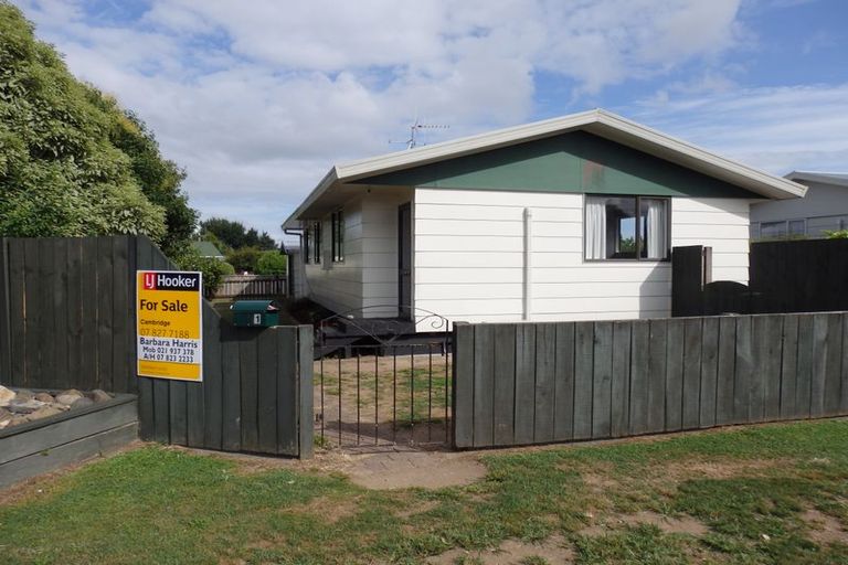 Photo of property in 1 Mason Place, Leamington, Cambridge, 3432