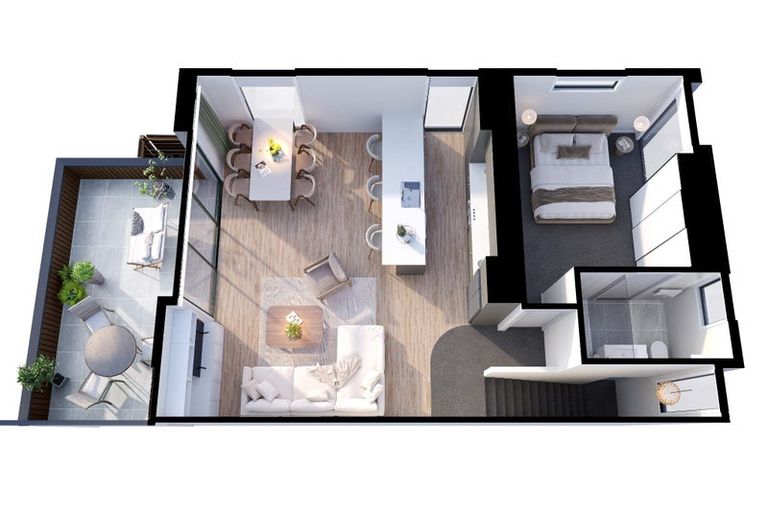 Photo of property in 339 Highgate, Roslyn, Dunedin, 9010