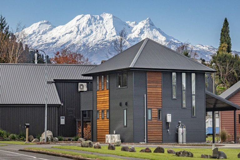 Photo of property in 146 Mangawhero Terrace, Ohakune, 4625