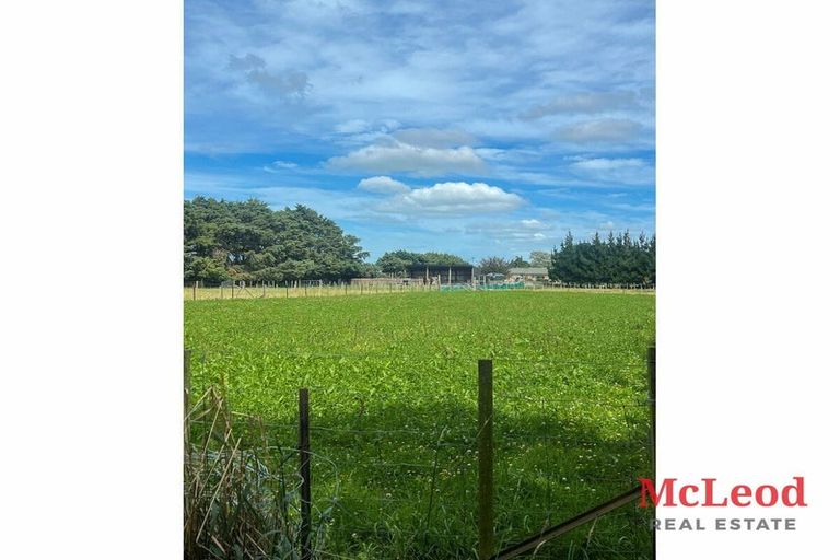 Photo of property in 1742 Grahams Road, Eiffelton, Ashburton, 7774