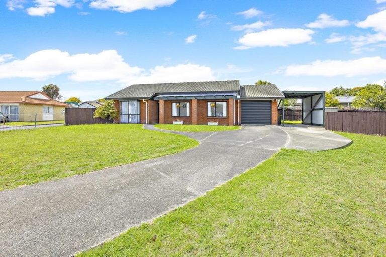 Photo of property in 34 Horlicks Place, Randwick Park, Auckland, 2105