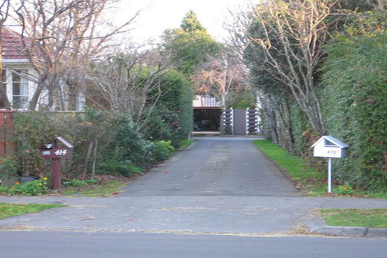 Photo of property in 412 Ruahine Street, Terrace End, Palmerston North, 4410
