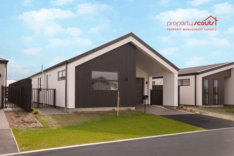 Photo of property in 17 Upham Lane, Rolleston, 7615