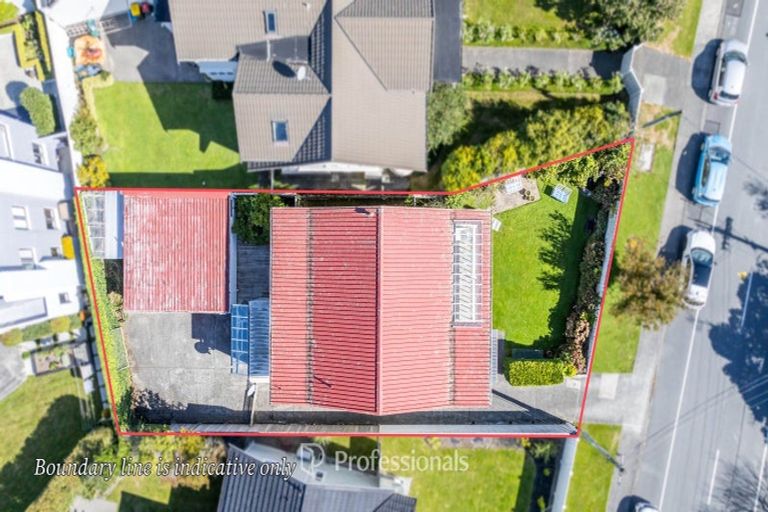 Photo of property in 4 Penrose Street, Woburn, Lower Hutt, 5010
