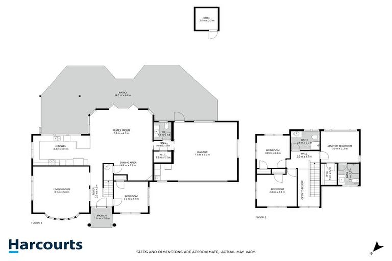 Photo of property in 95 Grovenor Drive, Orewa, 0931