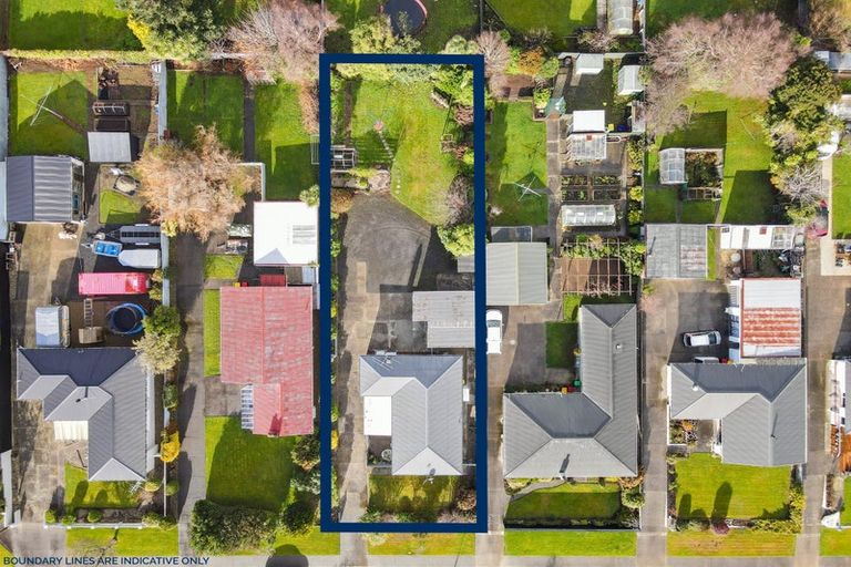 Photo of property in 55 White Street, Newfield, Invercargill, 9812